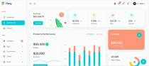 Flexy Next Js Admin Dashboard Template Screenshot 9