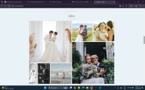 Morena Photography - Wedding HTML Template  Screenshot 5