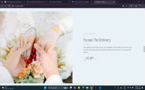 Morena Photography - Wedding HTML Template  Screenshot 7