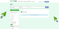 Touch Gigs - PHP Micro Jobs Script Screenshot 2