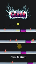 Tap and Crash - Unity Source Code Screenshot 1