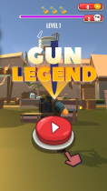 Gun legend - Unity Source Code Screenshot 1