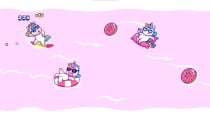 Surfing Unicorn - HTML5 Construct Game Screenshot 3