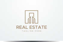 Real Estate  Logo Screenshot 1