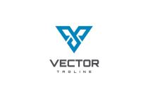 Vector  Letter V  Logo Screenshot 1