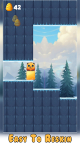 Snow Panda - HTML5 Construct3 Game Screenshot 4