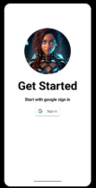 AI Girl Chat App with Admob Android Screenshot 2