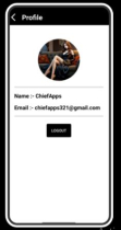 AI Girl Chat App with Admob Android Screenshot 7