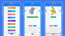 Spelling Learning For Kids with AdMob Ads Android Screenshot 3