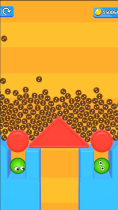 Hide Ball Brain Teaser 3D Game Unity Source Code Screenshot 5