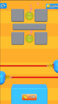 Hide Ball Brain Teaser 3D Game Unity Source Code Screenshot 6