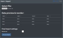 RareAdmin - Laravel Admin Panel Dashboard Screenshot 4