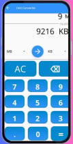 All Unit Converter - Android App Template Screenshot 6