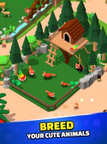 Wildlife Park Idle Screenshot 2