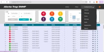 SNMP Trap Monitor Pro with WhatsApp Alerts  Screenshot 3