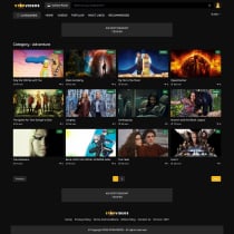 StarVideos - Ultimate PHP Video Embed Script Screenshot 4