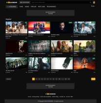 StarVideos - Ultimate PHP Video Embed Script Screenshot 27