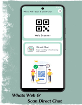 Whats Web & Scan Direct Chat - Android App Screenshot 2