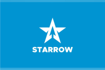 Star Arrow  Logo Screenshot 2