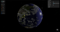 Celestial 3D - Planetary Visualization Screenshot 4