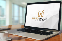 Royal King Lion House Logo Design Screenshot 5