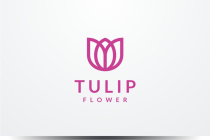 Tulip  Logo Screenshot 1