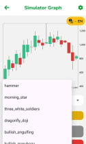 Learn Candlestick Patterns - Android App Template Screenshot 6