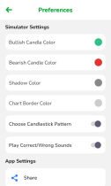 Learn Candlestick Patterns - Android App Template Screenshot 8