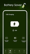 Battery Saver  Pro - Android App Source Code Screenshot 3