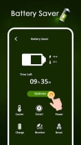 Battery Saver  Pro - Android App Source Code Screenshot 4