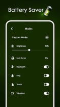 Battery Saver  Pro - Android App Source Code Screenshot 5