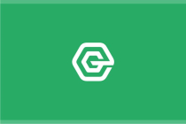 Letter G Hexagon  Logo Screenshot 1