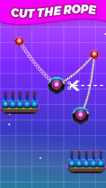 Gravity Ball - HTML5 Construct3 Game Screenshot 4