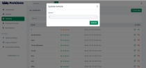 ParkZone - Parking Billing Management System Screenshot 3