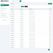 ParkZone - Parking Billing Management System Screenshot 11