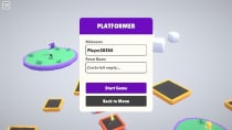 Platformer Online - Unity Screenshot 2