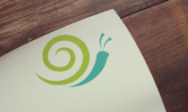 Snail Animal Logo And Symbol  Screenshot 1