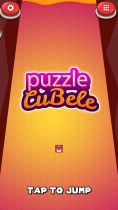 Cubele puzzle - Unity Game Screenshot 1