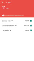 Phone Manager -  Android App Template Screenshot 2