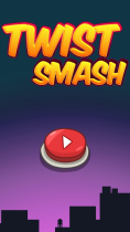 Twist Smash - Unity Source Code Screenshot 1