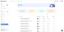 Modernize Nextjs Admin Dashboard Template Screenshot 12