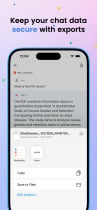 AI ChatPDF - iOS Source Code Screenshot 5