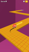 Rapid Roller - Unity Source Code Screenshot 4