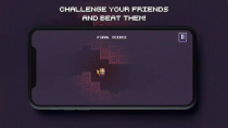 Tap Dash Pixel Adventure - Buildbox Game Screenshot 5