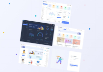 Modernize React MUI Admin Dashboard Template Screenshot 15