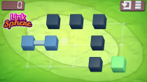 Link sphere Puzzle Game Unity Screenshot 3