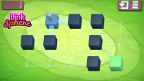 Link sphere Puzzle Game Unity Screenshot 5