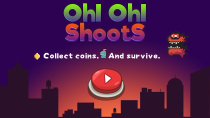 Ohi ohi shoots - Unity Source Code Screenshot 1