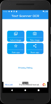 OCR Text Scanner - Convert Images to Text Android Screenshot 7