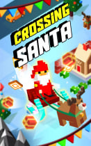 Crossing Santa - Buildbox Template Screenshot 6